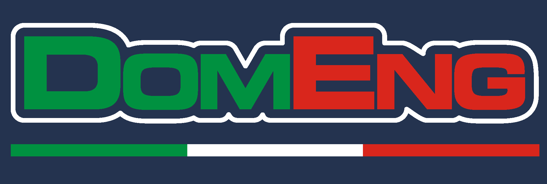 DomENG Logo Vector Logo
